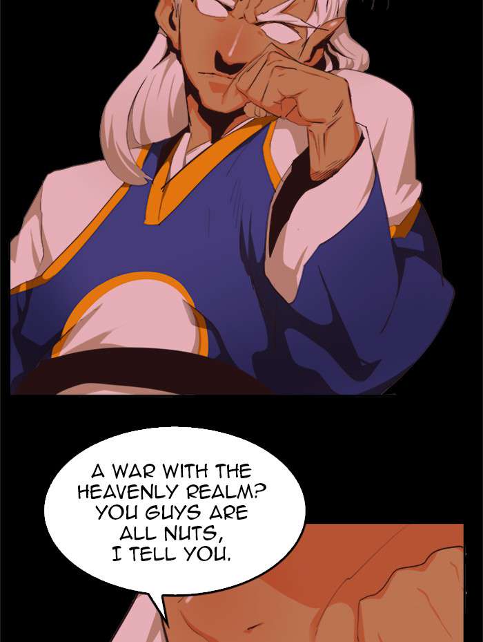 The God of High School Chap 490 - Next Chap 491