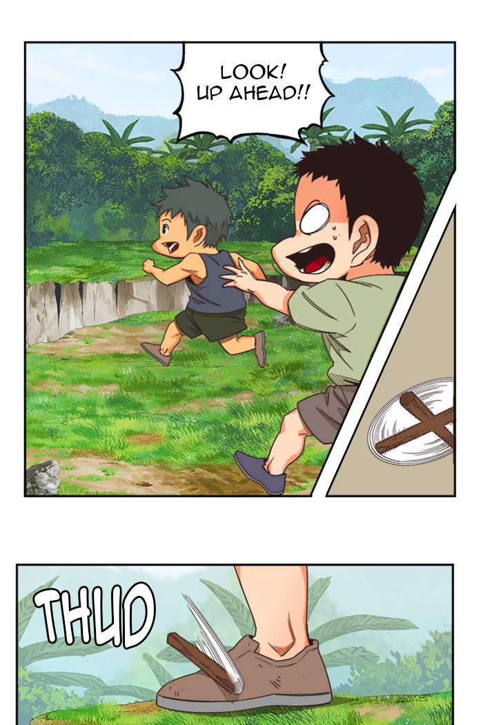 The God of High School Chap 490 - Next Chap 491