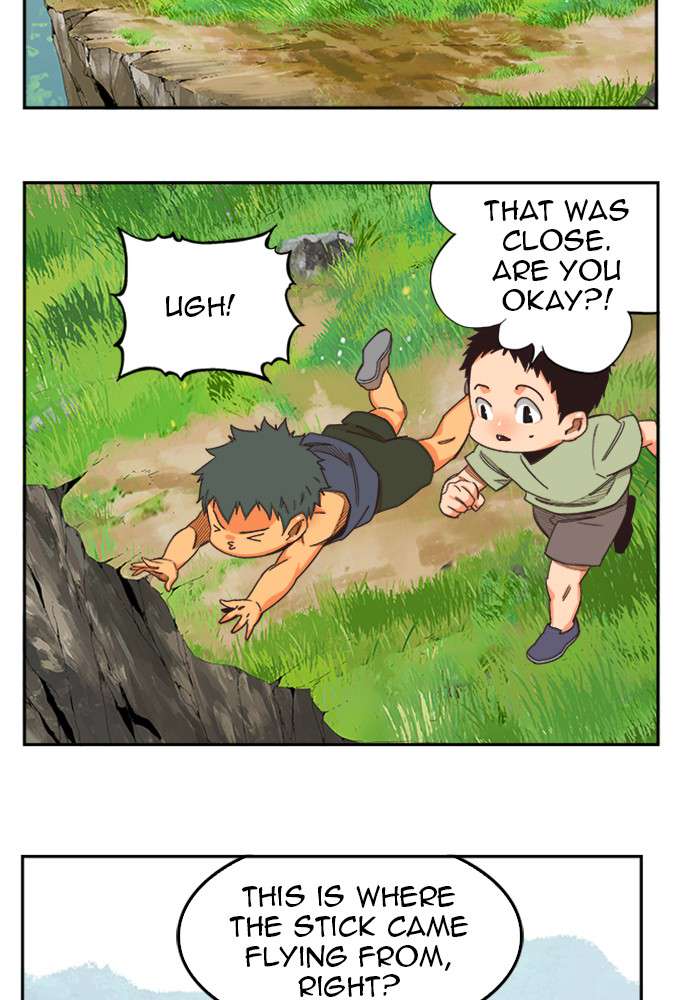 The God of High School Chap 490 - Next Chap 491