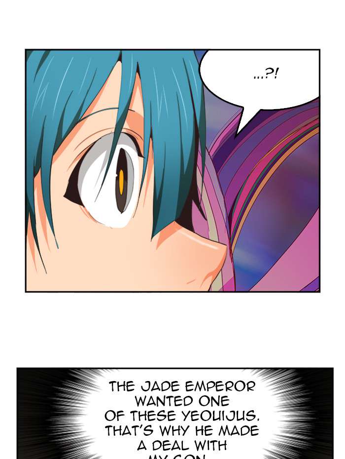 The God of High School Chap 490 - Next Chap 491