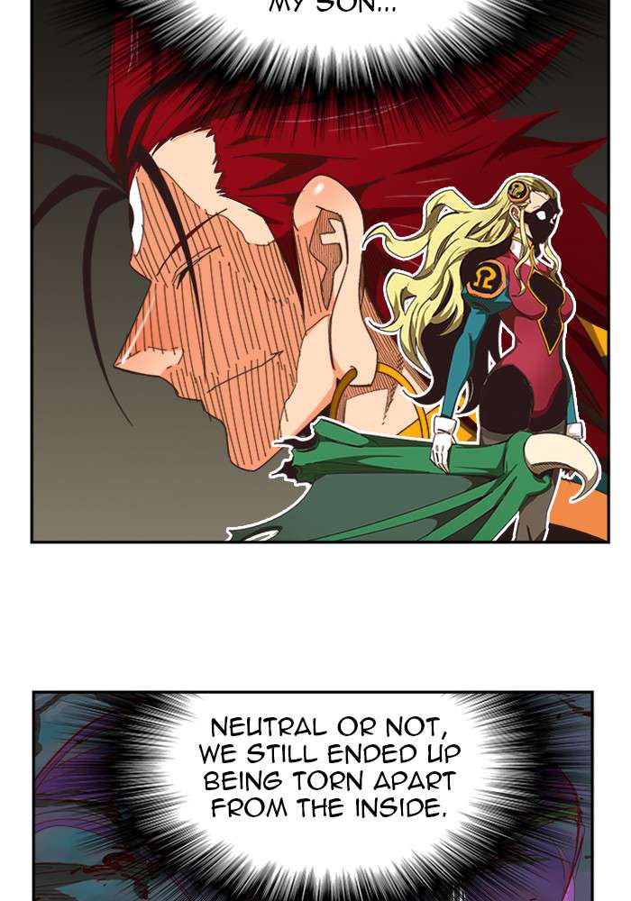The God of High School Chap 490 - Next Chap 491