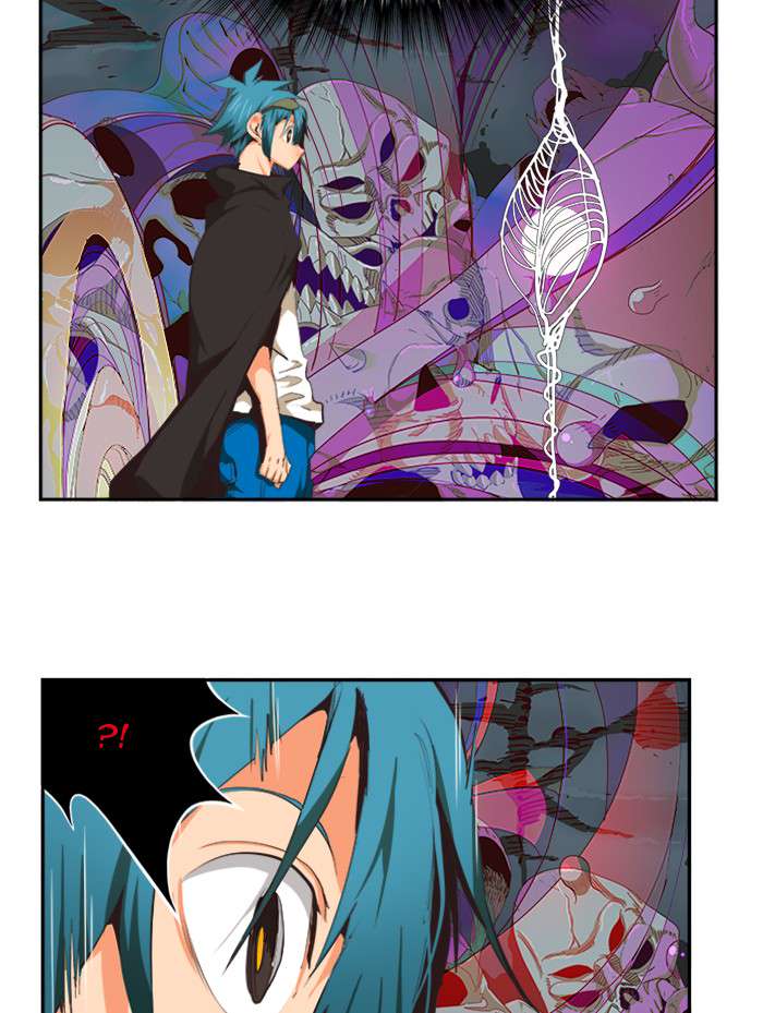 The God of High School Chap 490 - Next Chap 491