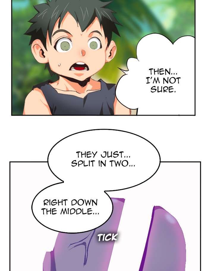 The God of High School Chap 490 - Next Chap 491