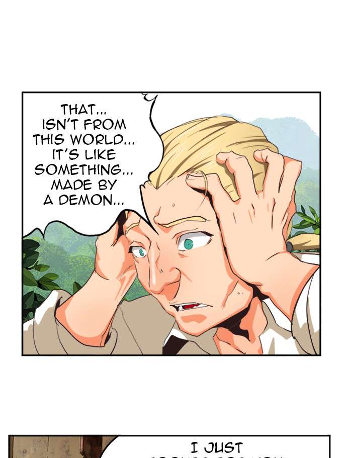 The God of High School Chap 490 - Next Chap 491