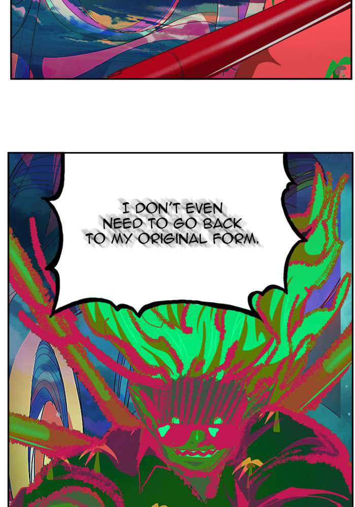 The God of High School Chap 490 - Next Chap 491