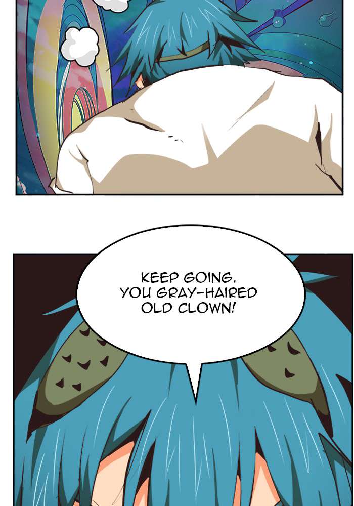 The God of High School Chap 490 - Next Chap 491