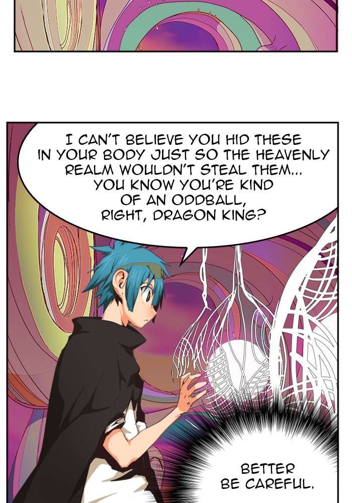 The God of High School Chap 490 - Next Chap 491