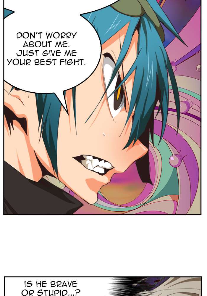 The God of High School Chap 490 - Next Chap 491