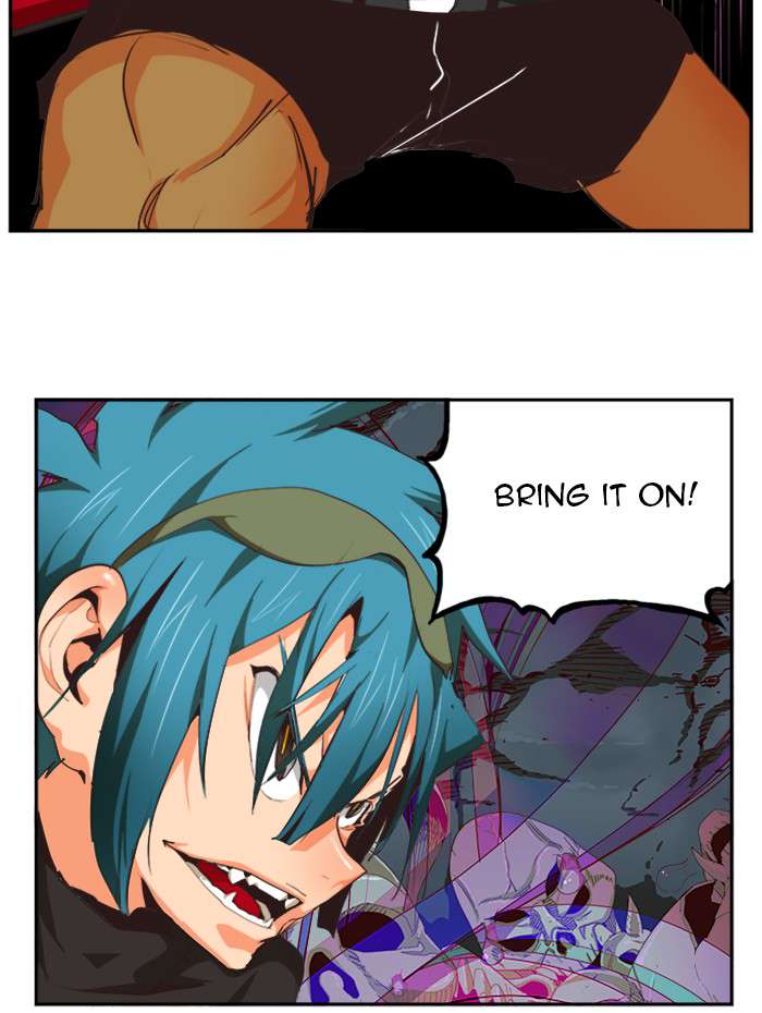 The God of High School Chap 490 - Next Chap 491