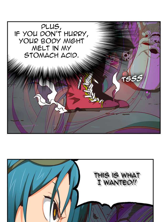The God of High School Chap 490 - Next Chap 491