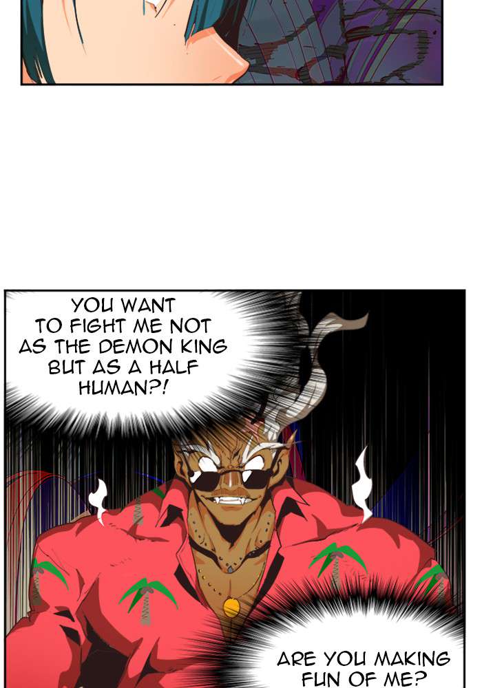 The God of High School Chap 490 - Next Chap 491