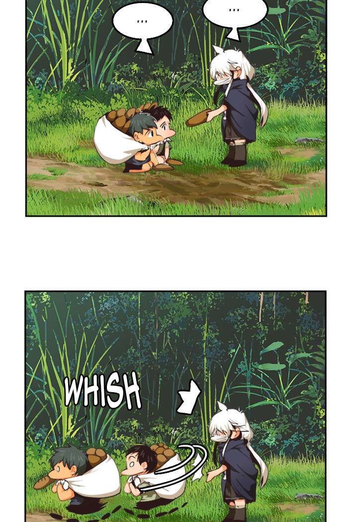 The God of High School Chap 490 - Next Chap 491