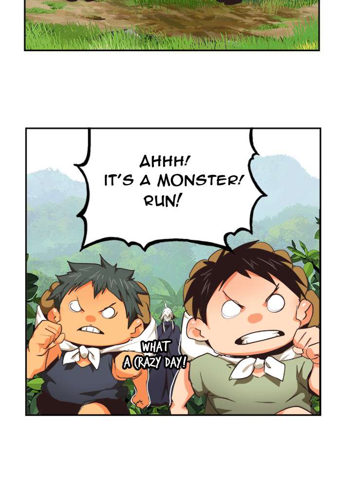 The God of High School Chap 490 - Next Chap 491