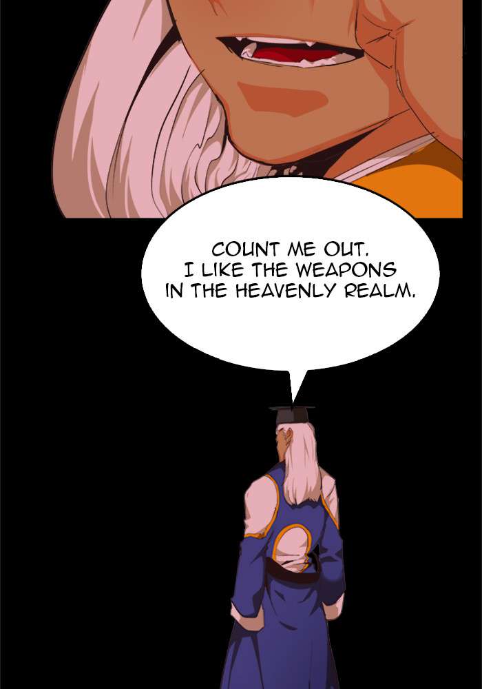 The God of High School Chap 490 - Next Chap 491