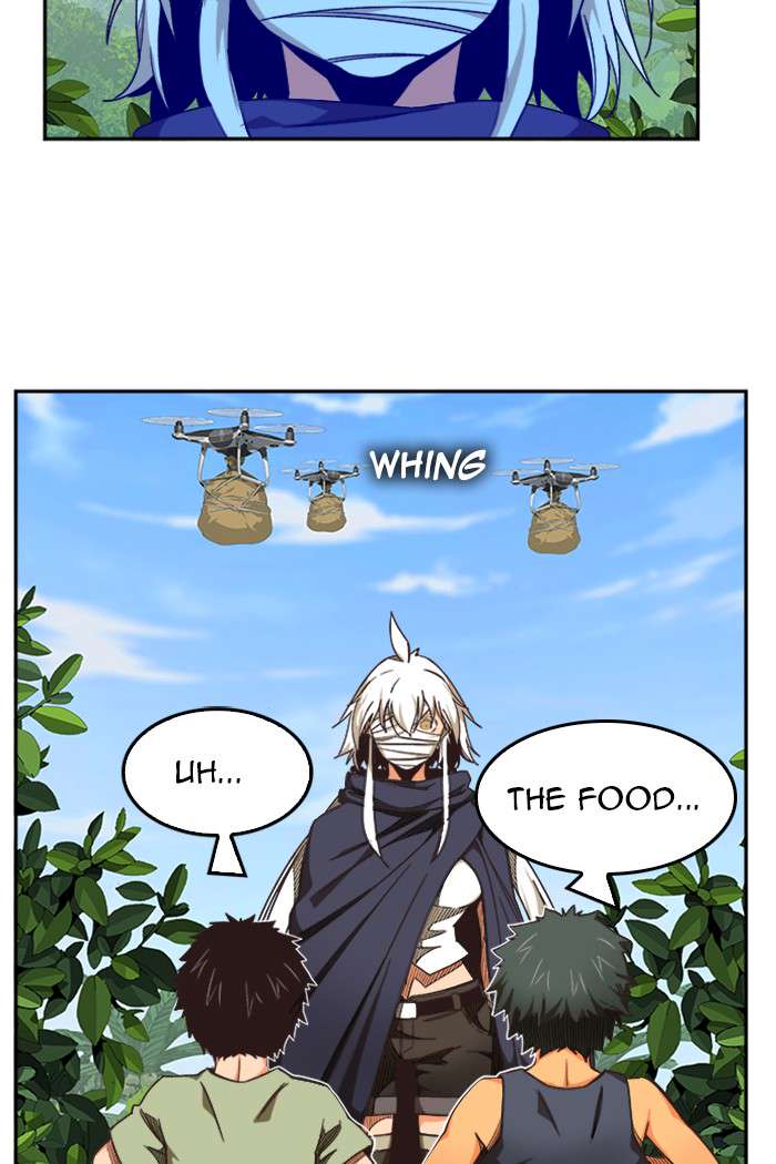 The God of High School Chap 490 - Next Chap 491