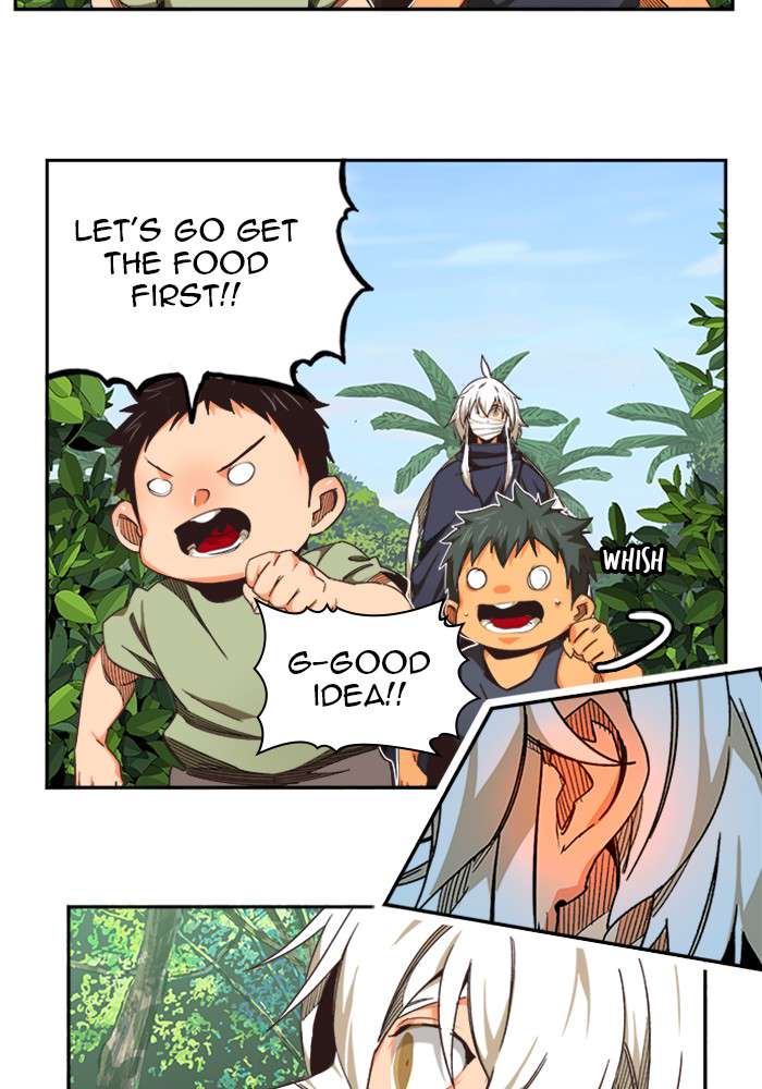 The God of High School Chap 490 - Next Chap 491