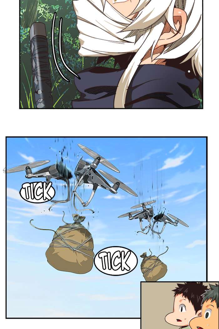 The God of High School Chap 490 - Next Chap 491