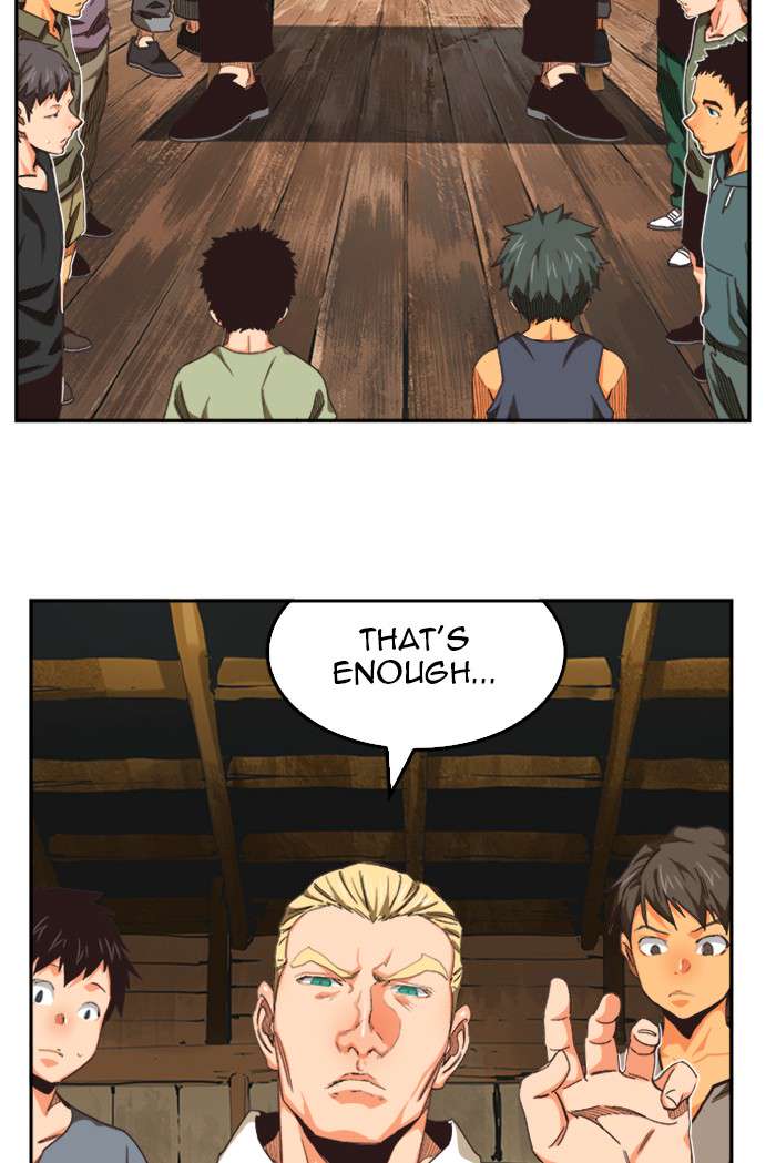 The God of High School Chap 490 - Next Chap 491