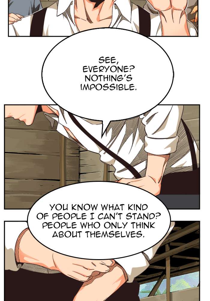 The God of High School Chap 490 - Next Chap 491