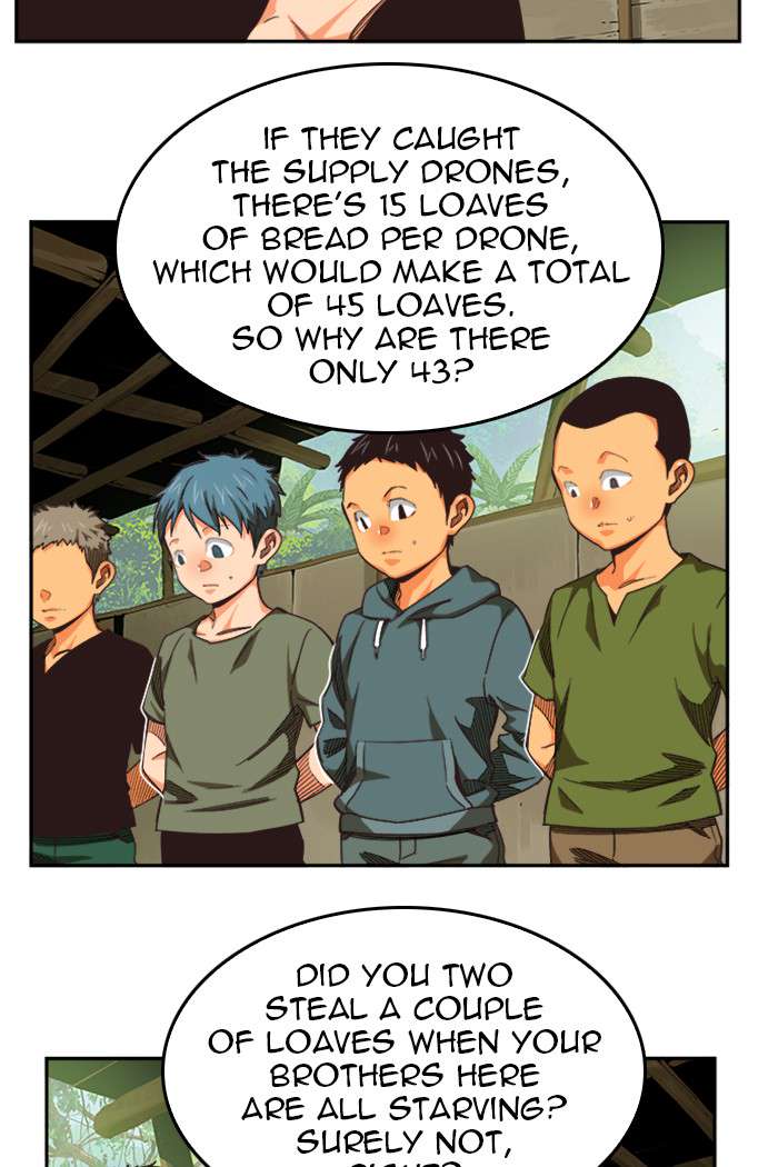 The God of High School Chap 490 - Next Chap 491