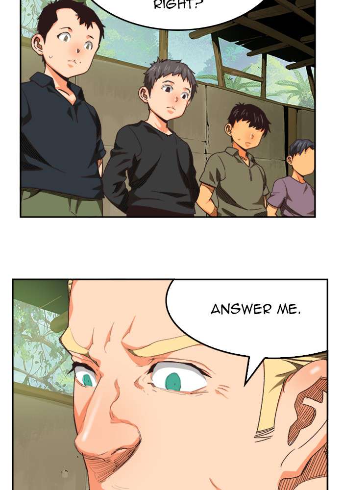 The God of High School Chap 490 - Next Chap 491