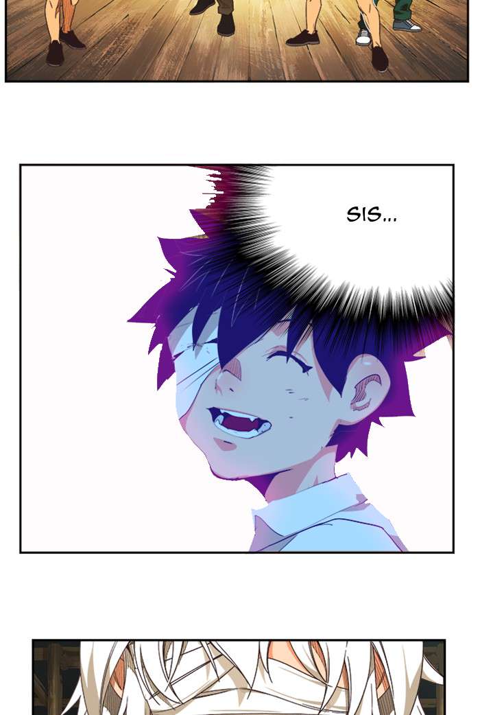The God of High School Chap 490 - Next Chap 491