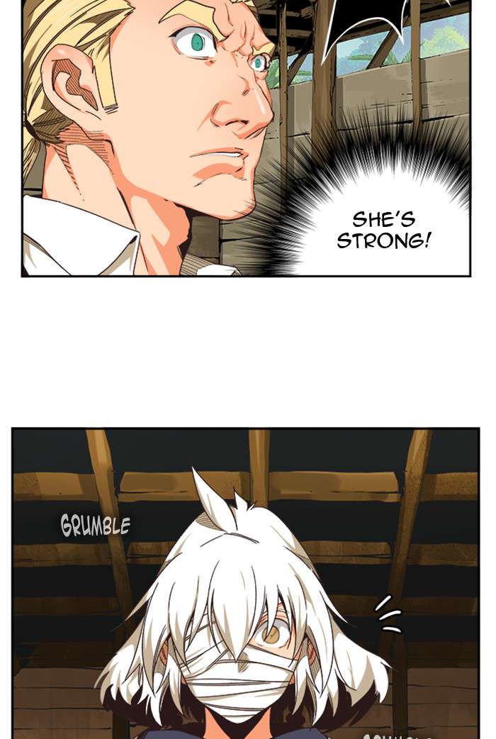 The God of High School Chap 490 - Next Chap 491