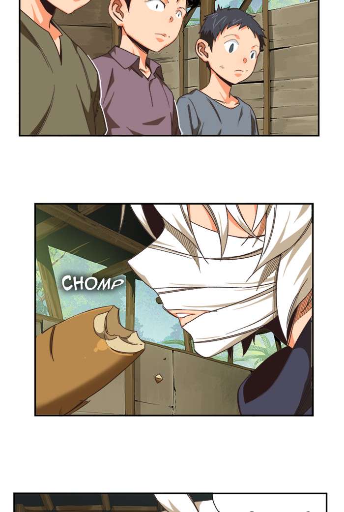 The God of High School Chap 490 - Next Chap 491