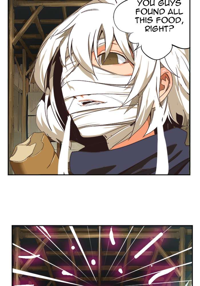 The God of High School Chap 490 - Next Chap 491
