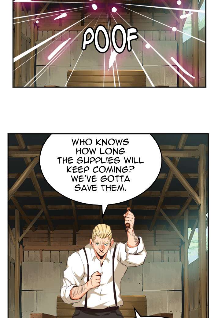 The God of High School Chap 490 - Next Chap 491