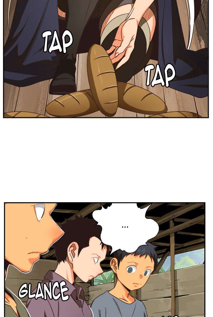 The God of High School Chap 490 - Next Chap 491