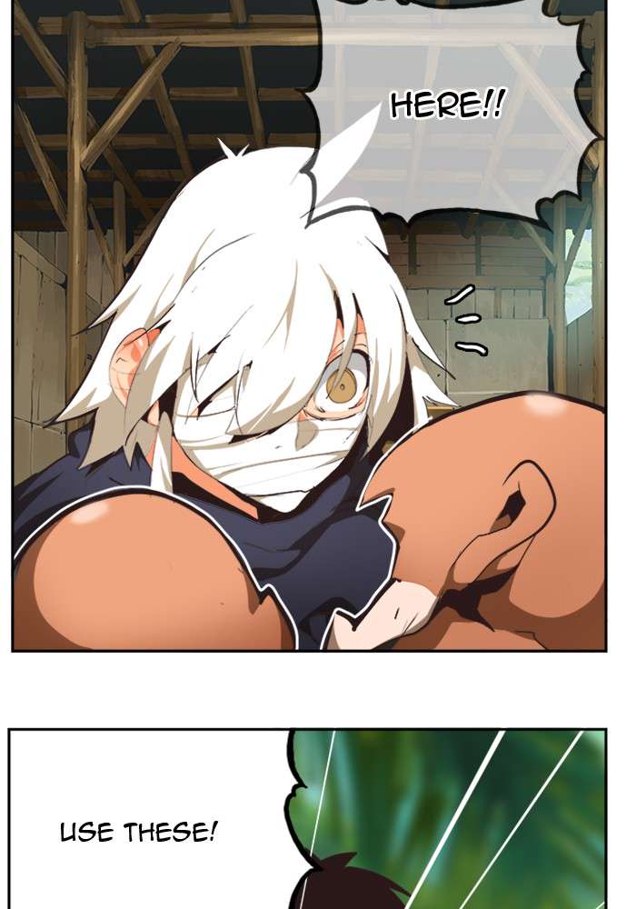 The God of High School Chap 490 - Next Chap 491