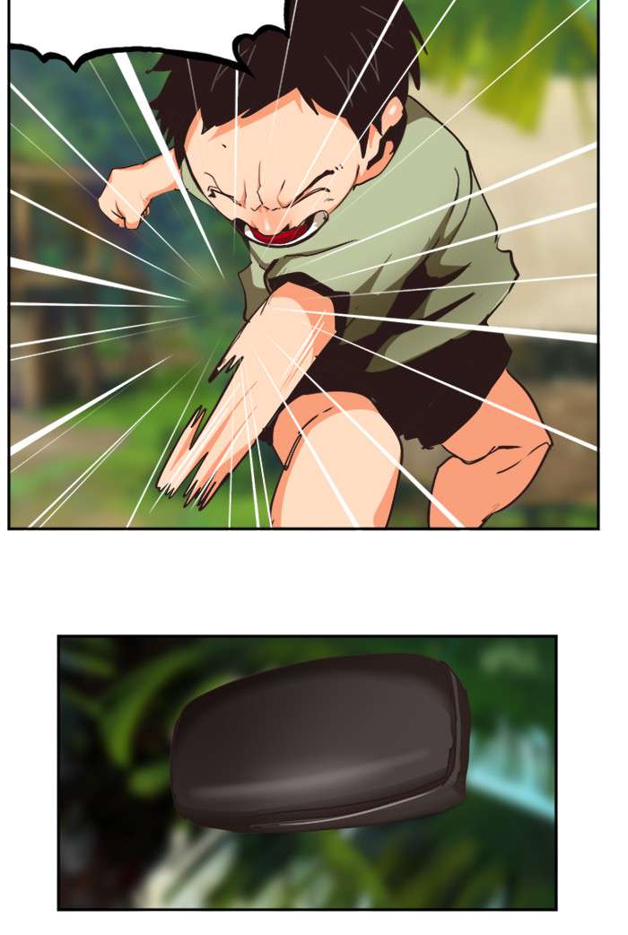 The God of High School Chap 490 - Next Chap 491