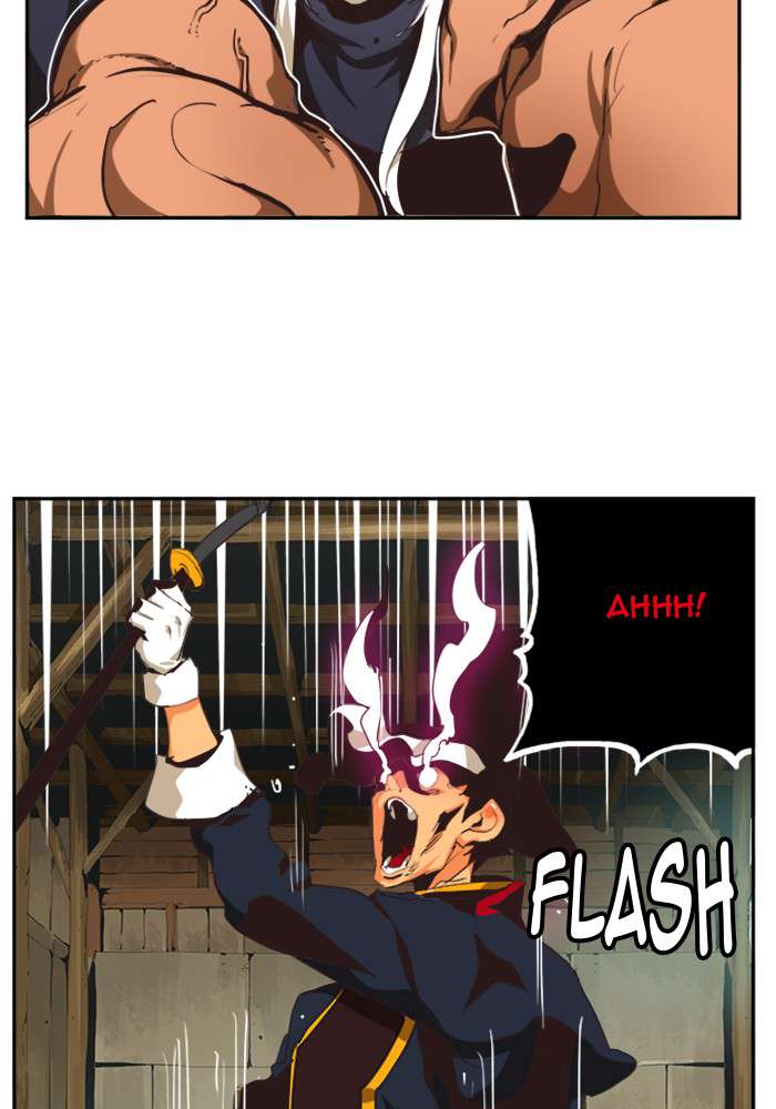 The God of High School Chap 490 - Next Chap 491