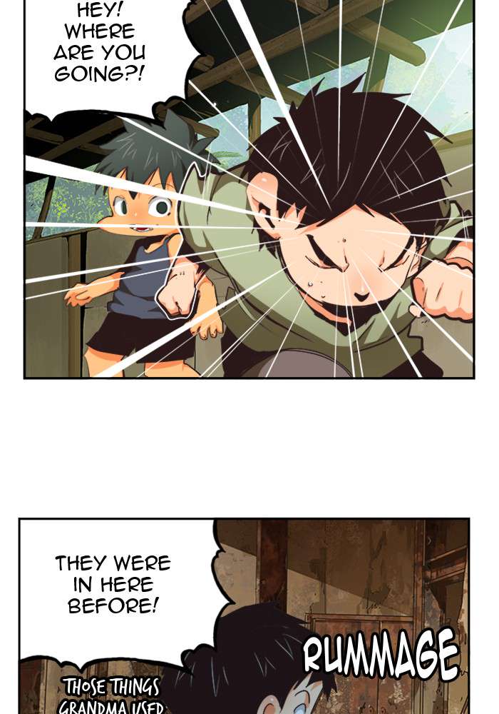 The God of High School Chap 490 - Next Chap 491