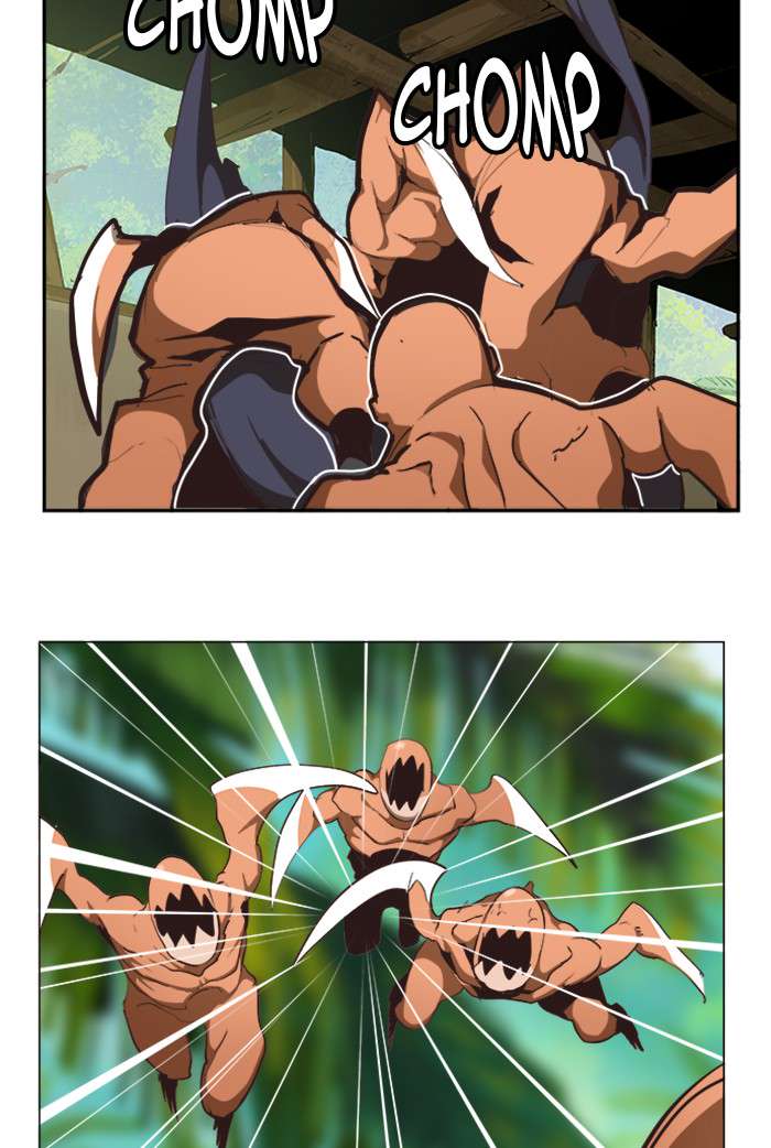 The God of High School Chap 490 - Next Chap 491