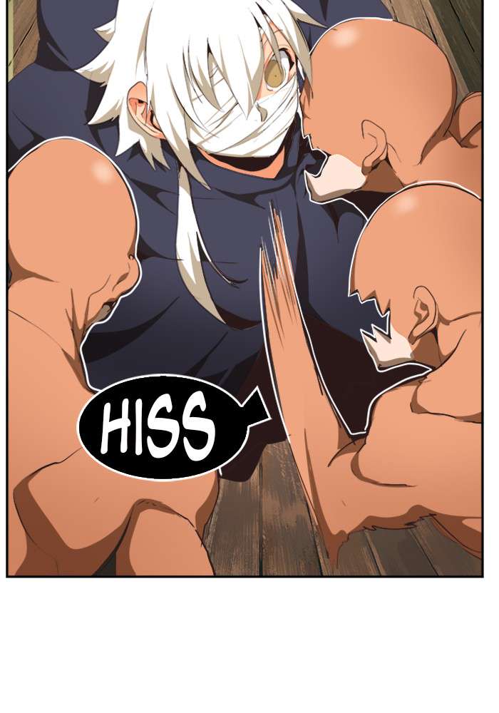 The God of High School Chap 490 - Next Chap 491