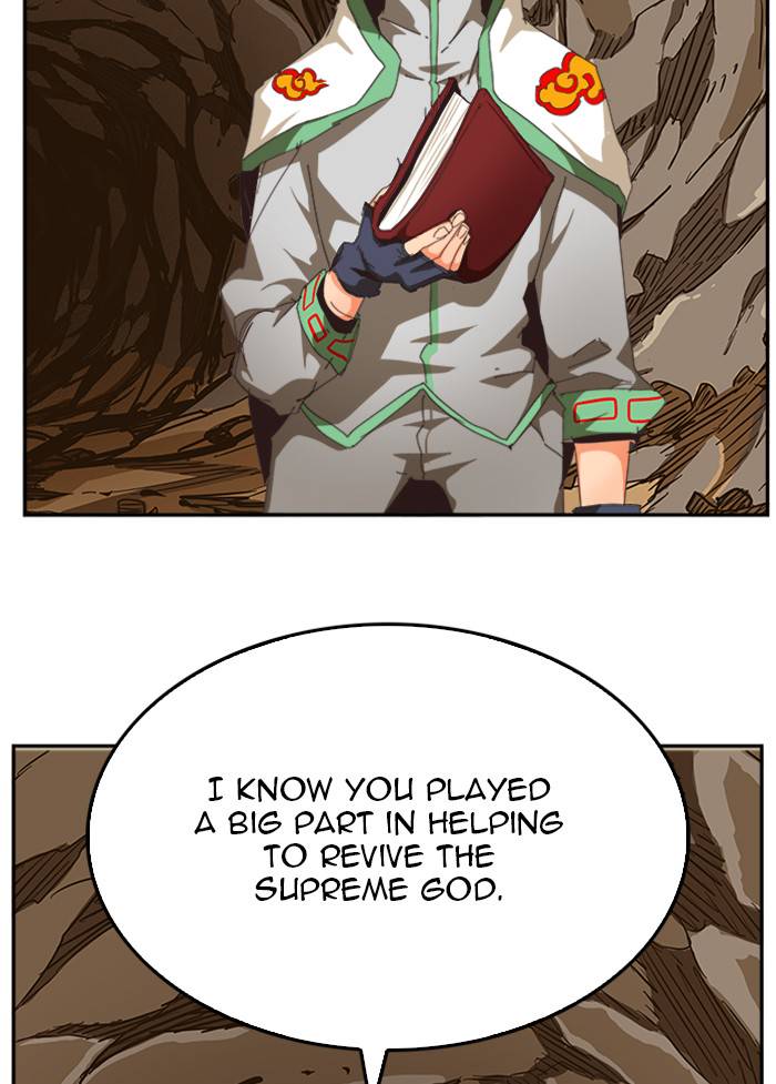 The God of High School Chap 491 - Next Chap 492