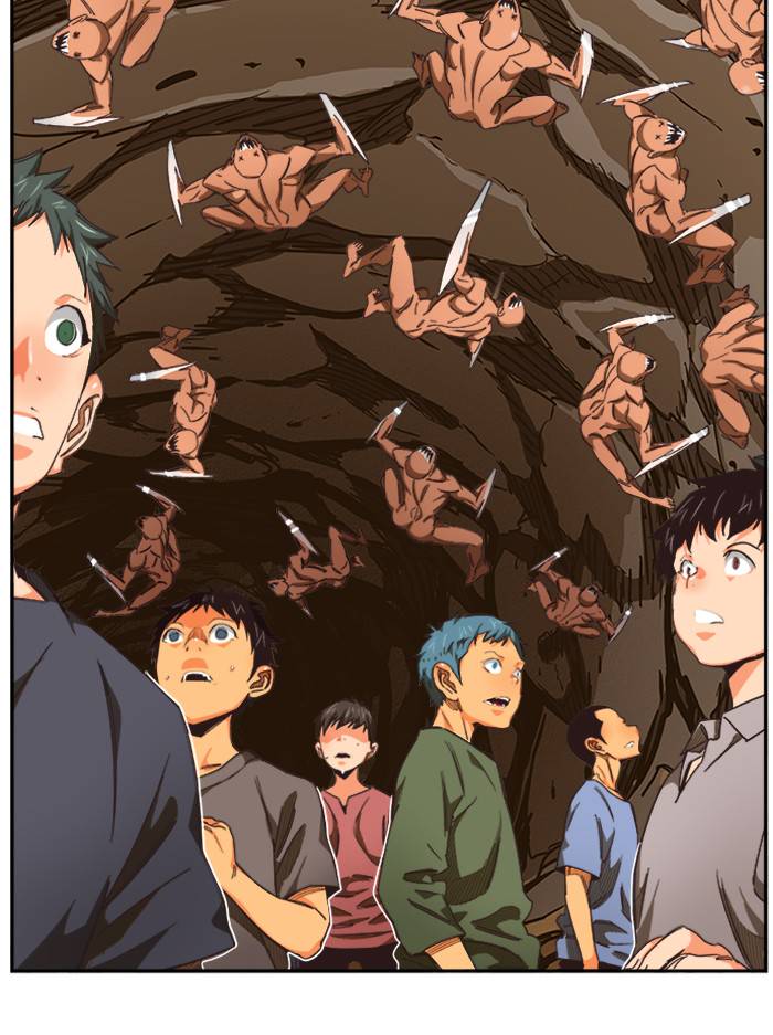 The God of High School Chap 491 - Next Chap 492