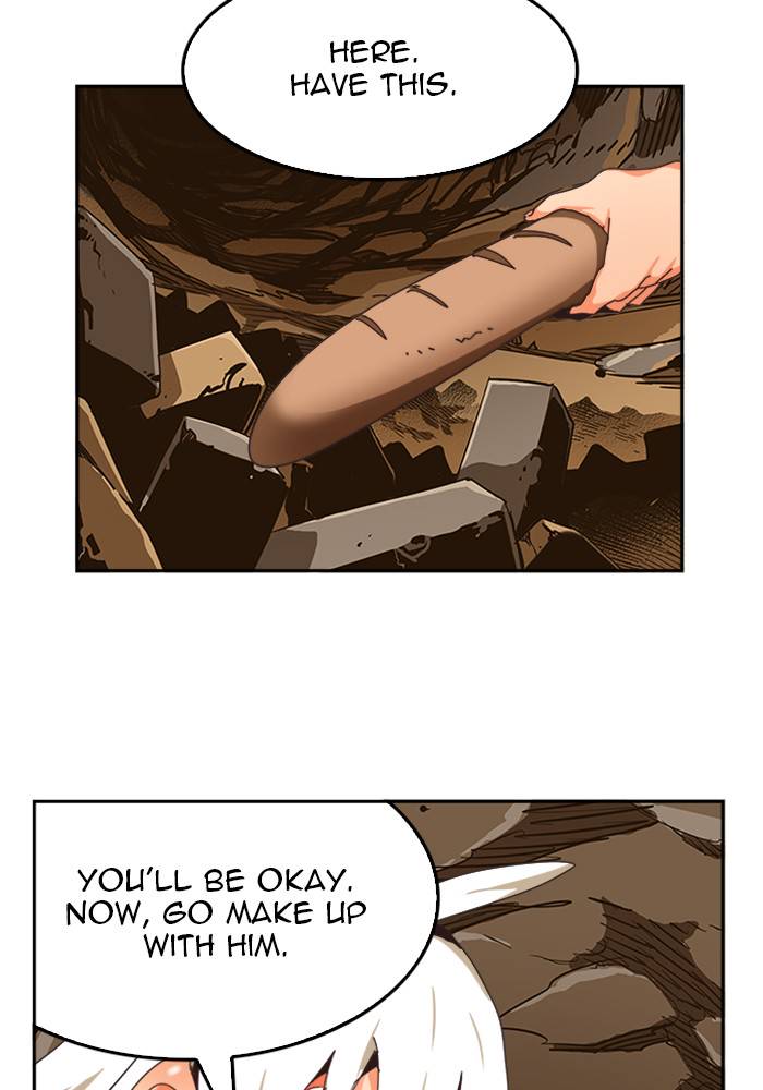 The God of High School Chap 491 - Next Chap 492