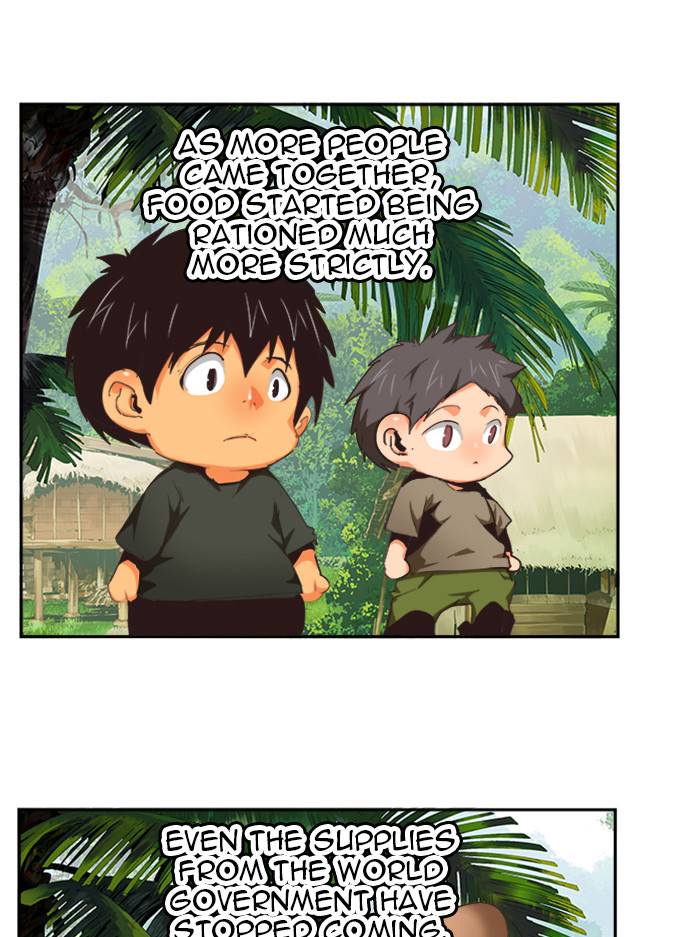 The God of High School Chap 491 - Next Chap 492