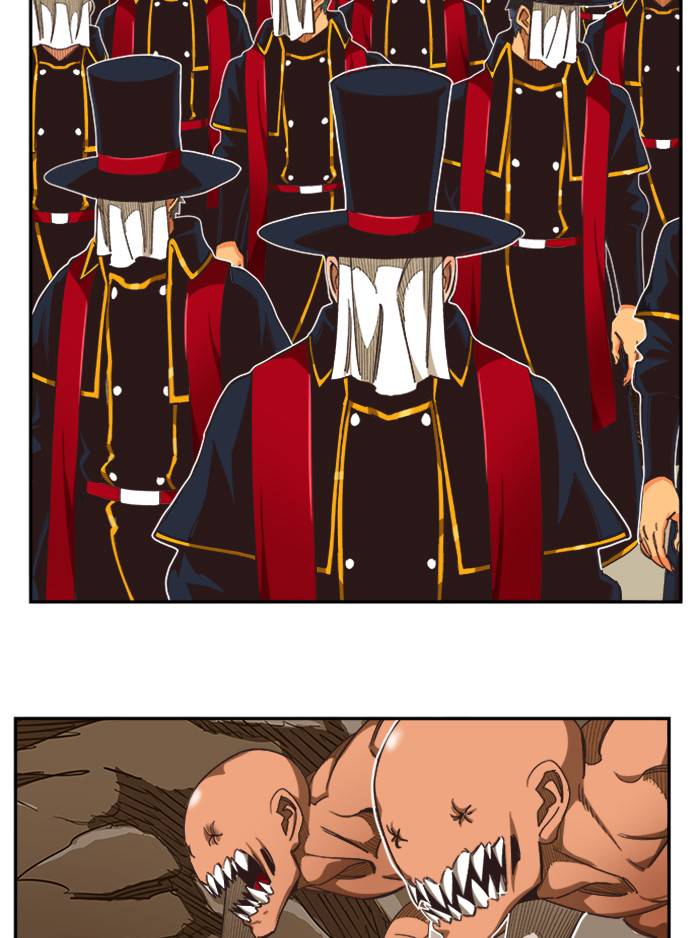 The God of High School Chap 491 - Next Chap 492