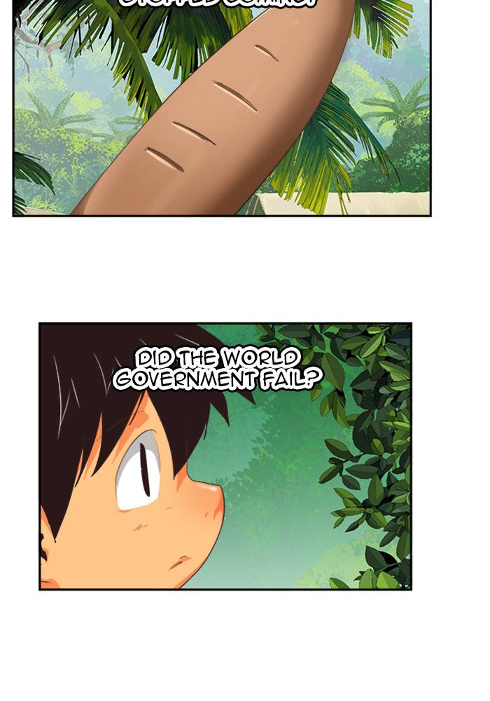 The God of High School Chap 491 - Next Chap 492