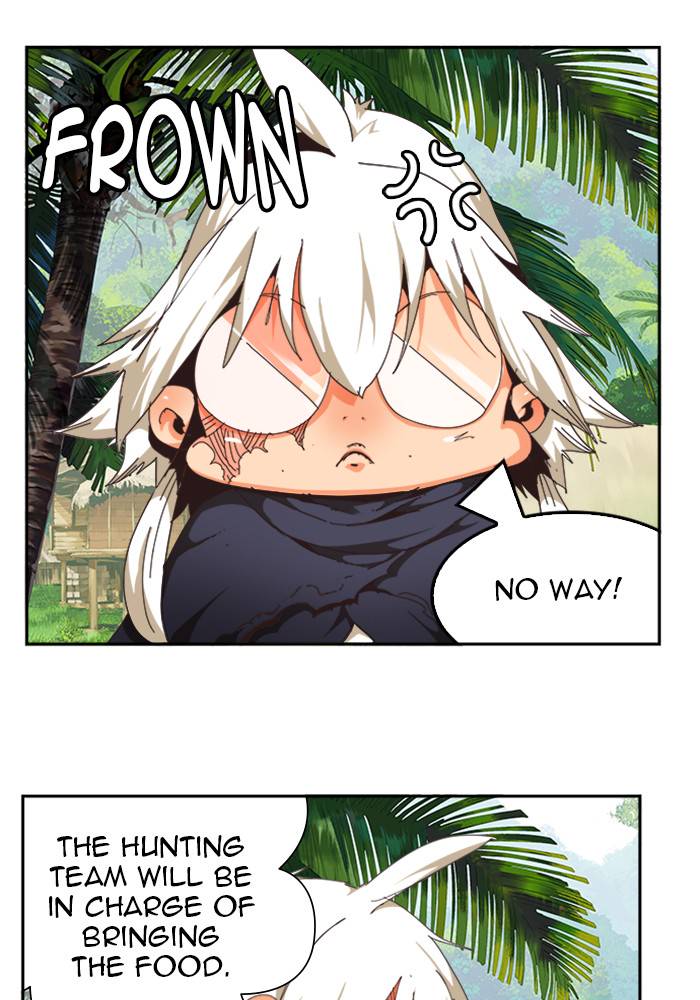 The God of High School Chap 491 - Next Chap 492
