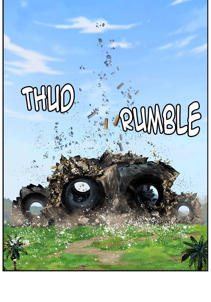 The God of High School Chap 491 - Next Chap 492