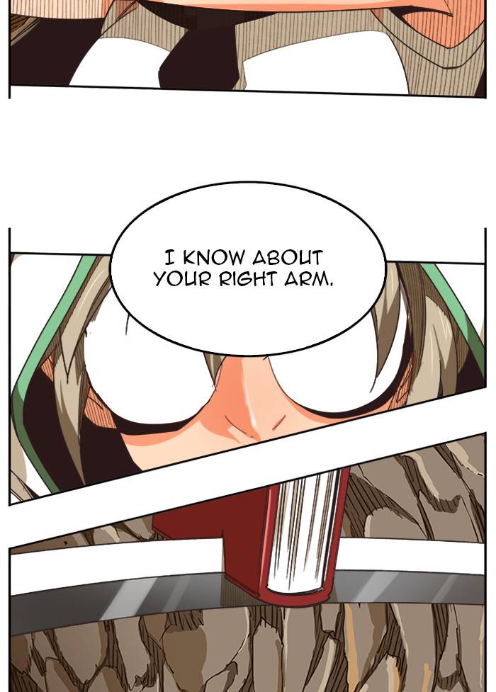 The God of High School Chap 491 - Next Chap 492