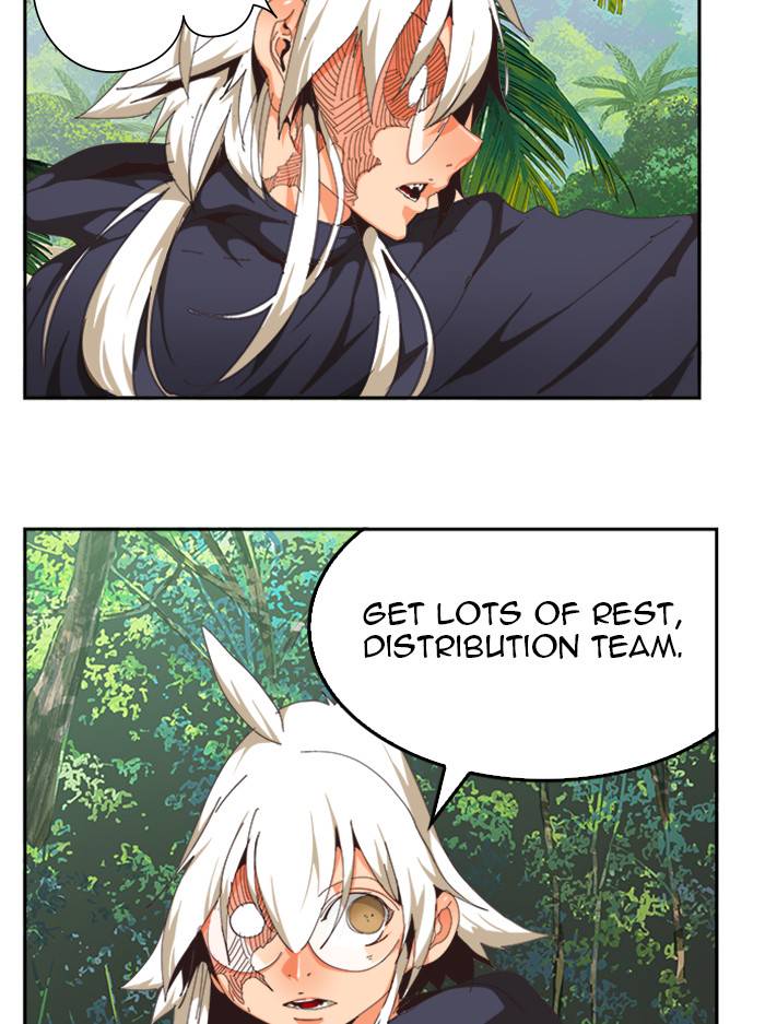 The God of High School Chap 491 - Next Chap 492