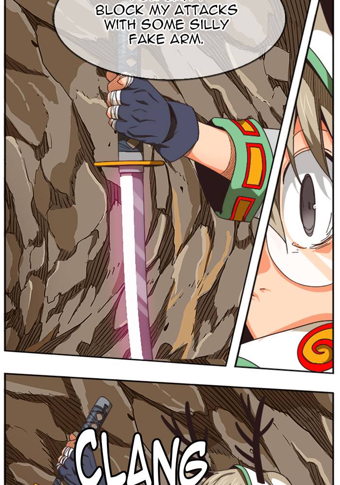 The God of High School Chap 491 - Next Chap 492
