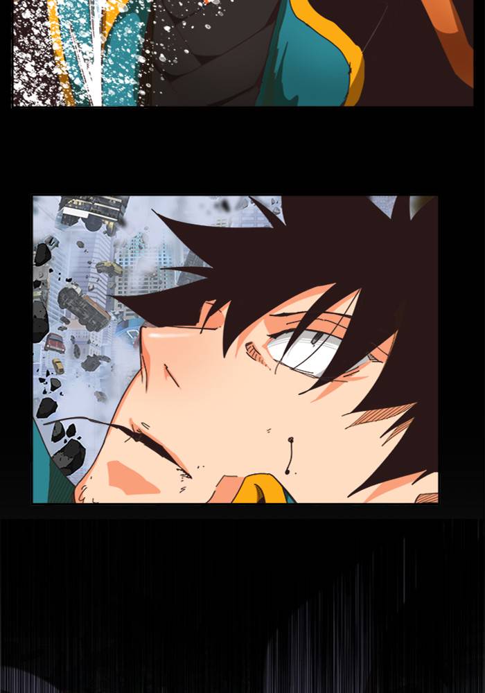 The God of High School Chap 491 - Next Chap 492