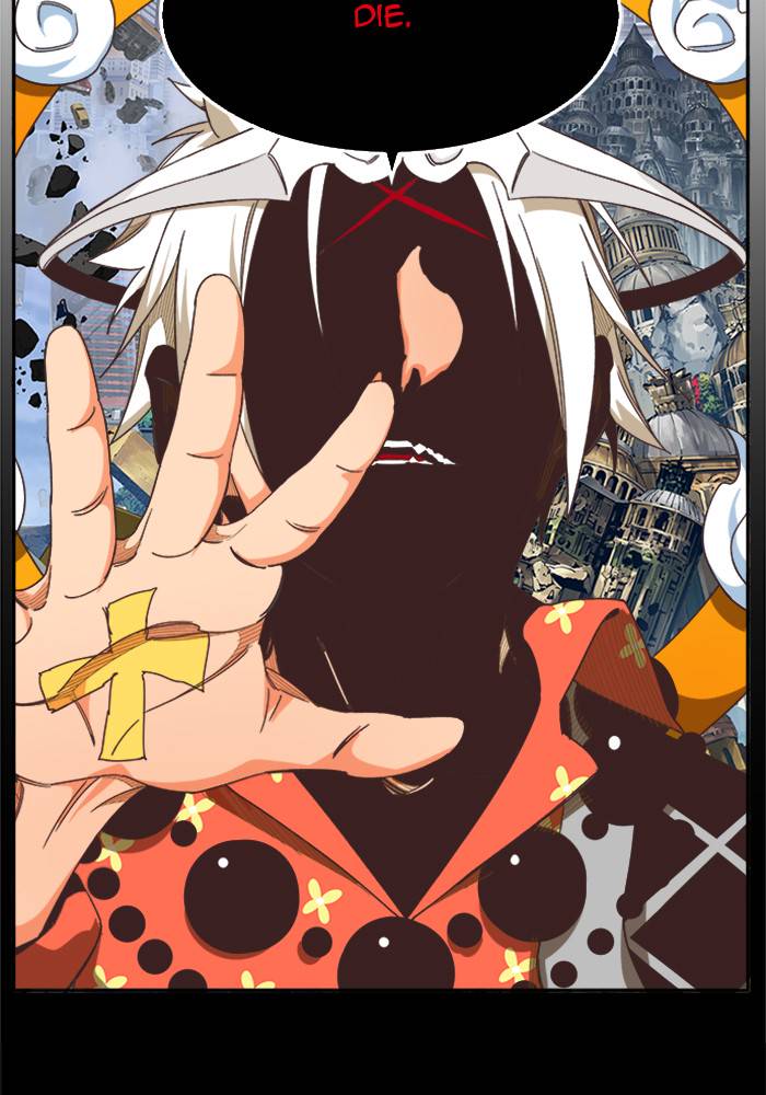 The God of High School Chap 491 - Next Chap 492